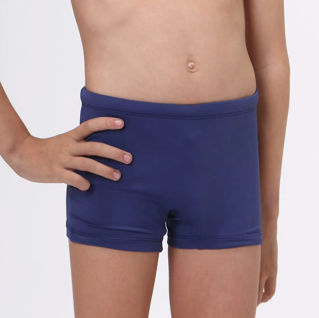 Gallery: Uv Line Jungen-Badehose Sunga Kids F Inf Marinho