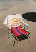 Ladda in bilden i gallerivisningen, Image 07: Uv Line Fitness-Top T-Shirt Solar Off White Upf50+
