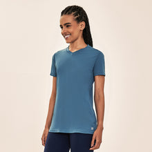 Ladda in bilden i gallerivisningen, Image 02: Uv Line Fitness-Top T-Shirt Sport Fit Aco Upf50+
