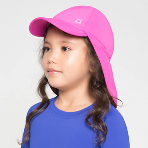 Keps Ben Basic Kids Imp Inf Pink Shock